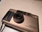 Contax T2 near mint condition, Ophalen of Verzenden, Zo goed als nieuw, Compact, Overige Merken