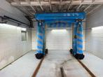 Autowasstraat Washtec CK30 E3 2009, Ophalen