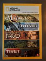 National Geographic: In de Voetsporen Van... DVD Box, Alle leeftijden, Boxset, Ophalen of Verzenden, Zo goed als nieuw