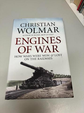 Engines of War the Railways beschikbaar voor biedingen