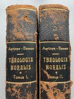 Aertnys-Damen - Theologia Moralis - 2 delen - 1939, Antiek en Kunst, Antiek | Boeken en Bijbels, Ophalen of Verzenden