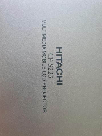Hitachi beamer/projector beschikbaar voor biedingen