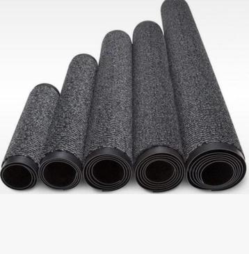 Schoonloopmat antraciet 40x60 cm beschikbaar voor biedingen