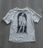 H&M x Billie Eilish oversized t-shirt 134/140, Meisje, H&M, Ophalen of Verzenden, Zo goed als nieuw