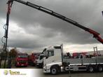Volvo FH 500 FH 500 8x4 + PALFINGER PK 34002 6x extension +J, Automaat, Achterwielaandrijving, Euro 6, Startonderbreker