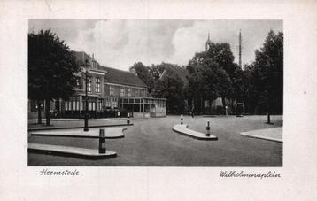 Heemstede, Wilhelminaplein (1945) 129007 beschikbaar voor biedingen