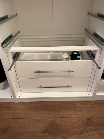 Inzet kastje voor Ikea PAX kast - afbeelding 1