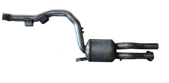 Roetfilter Mercedes E280, E320, Auto-onderdelen, Uitlaatsystemen, Mercedes-Benz, Nieuw, Ophalen of Verzenden