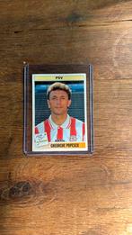 Gheorghe Popescu - Voetbal 95 - nummer 66, Ophalen of Verzenden, Zo goed als nieuw, Boek of Tijdschrift