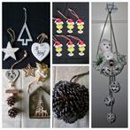 Diverse Kerst versieringen.🎄, Diversen, Kerst, Ophalen of Verzenden
