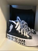 Billie eilish converse, Kleding | Dames, Schoenen, Ophalen of Verzenden, Zo goed als nieuw, Sneakers of Gympen