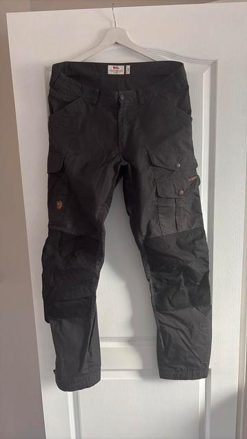 Fjall Raven Vidda Pro Trousers zgan maat 52 long (EU) beschikbaar voor biedingen