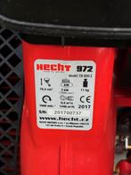 benzine bladblazer, Tuin en Terras, Bladblazers, Ophalen, Benzine, Hecht, Ruggedragen