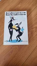 J. Coillie - Leesbeesten en boekenfeesten, Ophalen of Verzenden, Zo goed als nieuw, J. Coillie