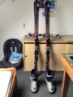 Te koop, Ski set kompleet., Ophalen, 160 tot 180 cm, Zo goed als nieuw, Atomic