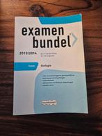 A.N. Leegwater - 2013/2014 havo biologie, Ophalen of Verzenden, Zo goed als nieuw, Overige niveaus, A.N. Leegwater; E.J. van der Schoot