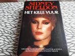 Sidney Sheldon - Het Kille Vuur, Ophalen of Verzenden, Gelezen, Sidney Sheldon, Nederland