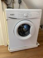 Whirlpool Wasmachine, Ophalen, 4 tot 6 kg, Voorlader, 85 tot 90 cm