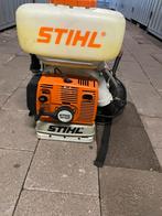 Stihl motorrugspuit /Stihl bladblazer/Stihl rugspuit SR 420, Tuin en Terras, Ophalen, Gebruikt, Benzine
