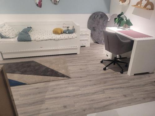 Kidsmill Bretagne tienerkamer, Kinderen en Baby's, Kinderkamer | Bedden, Zo goed als nieuw, 180 cm of meer, 85 tot 100 cm, Lattenbodem