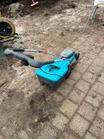 Gardena PowerMax 1800/40 Elektrische Grasmaaier, Ophalen, Cirkelmaaier, Gebruikt, Elektrische grasmaaier