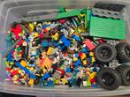 Ruim 12 kilo Lego (goed doel 7), Ophalen of Verzenden, Gebruikt