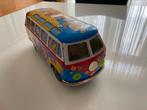 Blikken VW T1 animal bus Ichiko Made in Japan., Antiek en Kunst, Antiek | Speelgoed, Ophalen of Verzenden