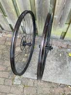 Giant Fietswielen Aluminium en schijfrem/tubeless ready, Fietsen en Brommers, Fietsonderdelen, Wiel, Racefiets, Zo goed als nieuw