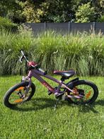 Cube Cubie 160 RT Rosé/Coral.  Nieuwstaat, Fietsen en Brommers, Ophalen, Zijwieltjes, 16 tot 20 inch, Zo goed als nieuw