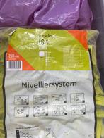 Tegels leveling cilps en wiggen, Doe-het-zelf en Verbouw, Tegels, Overige materialen, Wandtegels, Zo goed als nieuw, Minder dan 5 m²