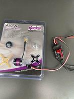 Brushless Motor plus esc, Ophalen of Verzenden, Nieuw