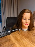 Kappershoofd ZGAN, Sieraden, Tassen en Uiterlijk, Uiterlijk | Haarverzorging, Ophalen, Zo goed als nieuw