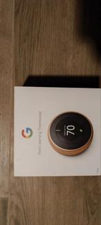 Thermostaat nest, Ophalen of Verzenden, Slimme thermostaat, Nieuw