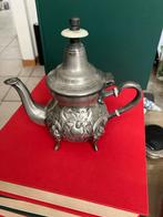 Marokkaans theepotje in goede staat, Antiek en Kunst, Antiek | Tin, Ophalen