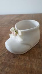 porseleinen babyschoentje, Antiek en Kunst, Curiosa en Brocante, Ophalen of Verzenden