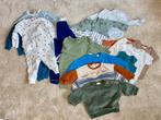 Babykleding maat 62 - pakjes, pyjama’s, shirts en meer, Ophalen, Gebruikt, Maat 62