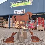 Tuin decoratie, Ophalen of Verzenden, Nieuw, Hout