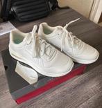 Skechers wit memory foam maat 38, Skechers, Wit, Ophalen of Verzenden, Sneakers of Gympen