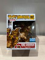 King Ghidorah 1937 Funko Pop! Godzilla Special Edition, Funko Europe, Ophalen of Verzenden, Zo goed als nieuw, 4th floor, 1 Queen Caroline St, London W6 9YN, Verenigd Koninkrijk