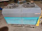 2 grote Brink gasheater luchtverwarmers, Ophalen, Gebruikt, Overige typen, 60 tot 150 cm