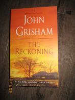***NIEUW *** John Grisham - The Reckoning (English), Ophalen of Verzenden, Nieuw, John Grisham, Fictie