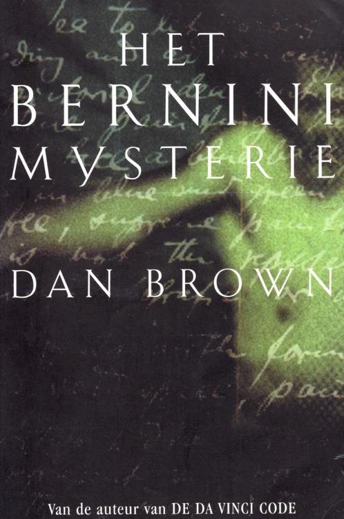 Het Bernini Mysterie - Dan Brown BOEK 9024547903, Boeken, Thrillers, Gelezen, Nederland, Ophalen of Verzenden