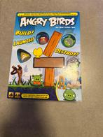 Spelletje angry birds, Hobby en Vrije tijd, Gezelschapsspellen | Kaartspellen, Ophalen of Verzenden, Zo goed als nieuw