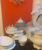 Sylvia servies Hutschenreuther 42-delig, 6 personen, Antiek en Kunst, Ophalen of Verzenden