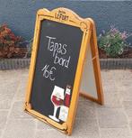 Le Fort stoepbord / Krijtbord /Reclamebord, Ophalen, Zo goed als nieuw, Reclamebord
