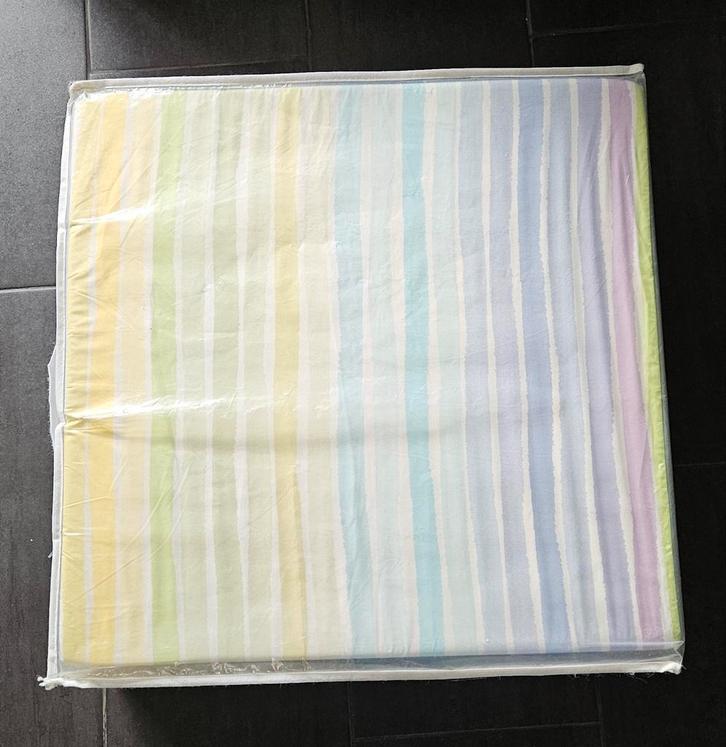 Logeermatras / Gastenmatras 1x gebruikt, Huis en Inrichting, Slaapkamer | Bedden, Nieuw, Eenpersoons, 70 cm of minder, 190 cm of minder