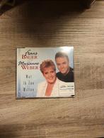 Cd single Frans bauer ft marianne weber, Ophalen of Verzenden, Zo goed als nieuw, Nederlandstalig