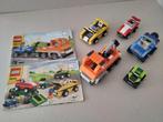 Lego 4635 Fun with Vehicles, Ophalen of Verzenden, Gebruikt, Lego