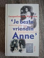 Je beste vriendin Anne - Jacqueline van Maarsen, Boeken, Ophalen of Verzenden, Nieuw, Jacqueline van Maarsen, Overige