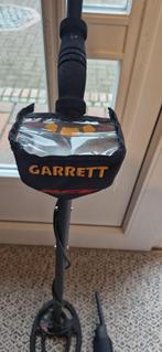 metaaldetector + pinpointer Garrett, Ophalen of Verzenden, Zo goed als nieuw, Overige merken